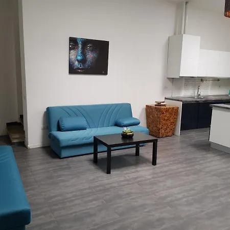 Lux Apartment Apartment Milan