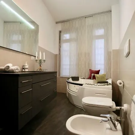 Lejlighed Lux Apartment