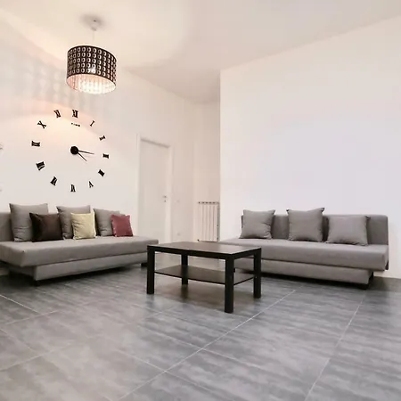 Lux Apartment Апартаменты Милан