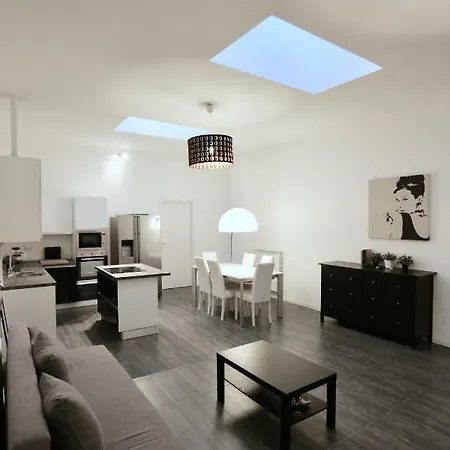 Lux Apartment *