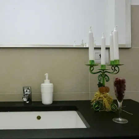 Διαμέρισμα Lux Apartment *