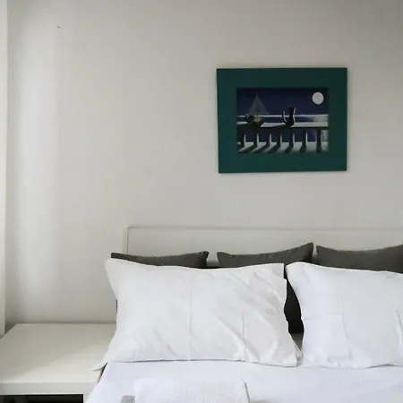 Lux Apartment Апартаменты Милан