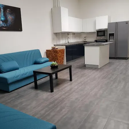 Lux Apartment Апартаменты Милан